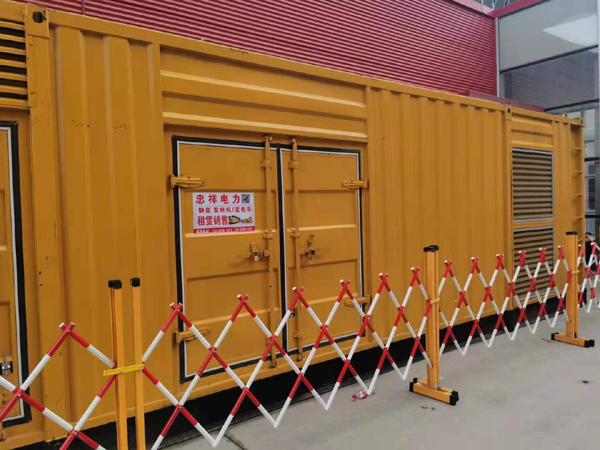 新洲柴油发电机电压不稳的原因是什么？