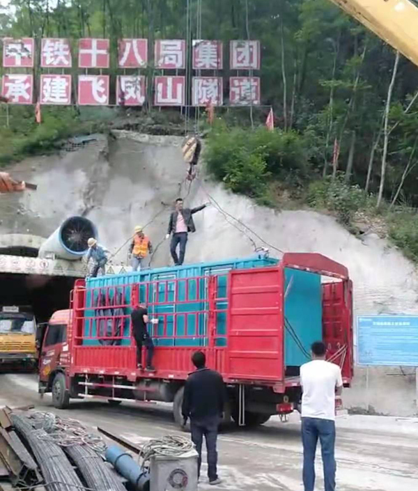新洲发电机组维修后输出功率降低是什么问题