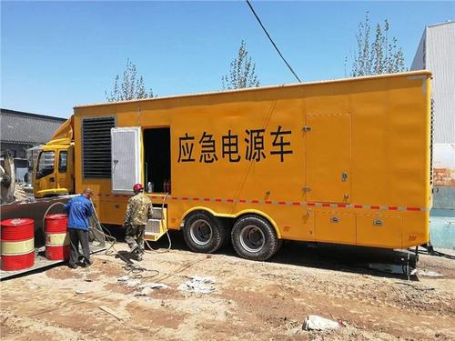 新洲发电车租赁-教您挑选发电机哪些技巧可以掌握使用