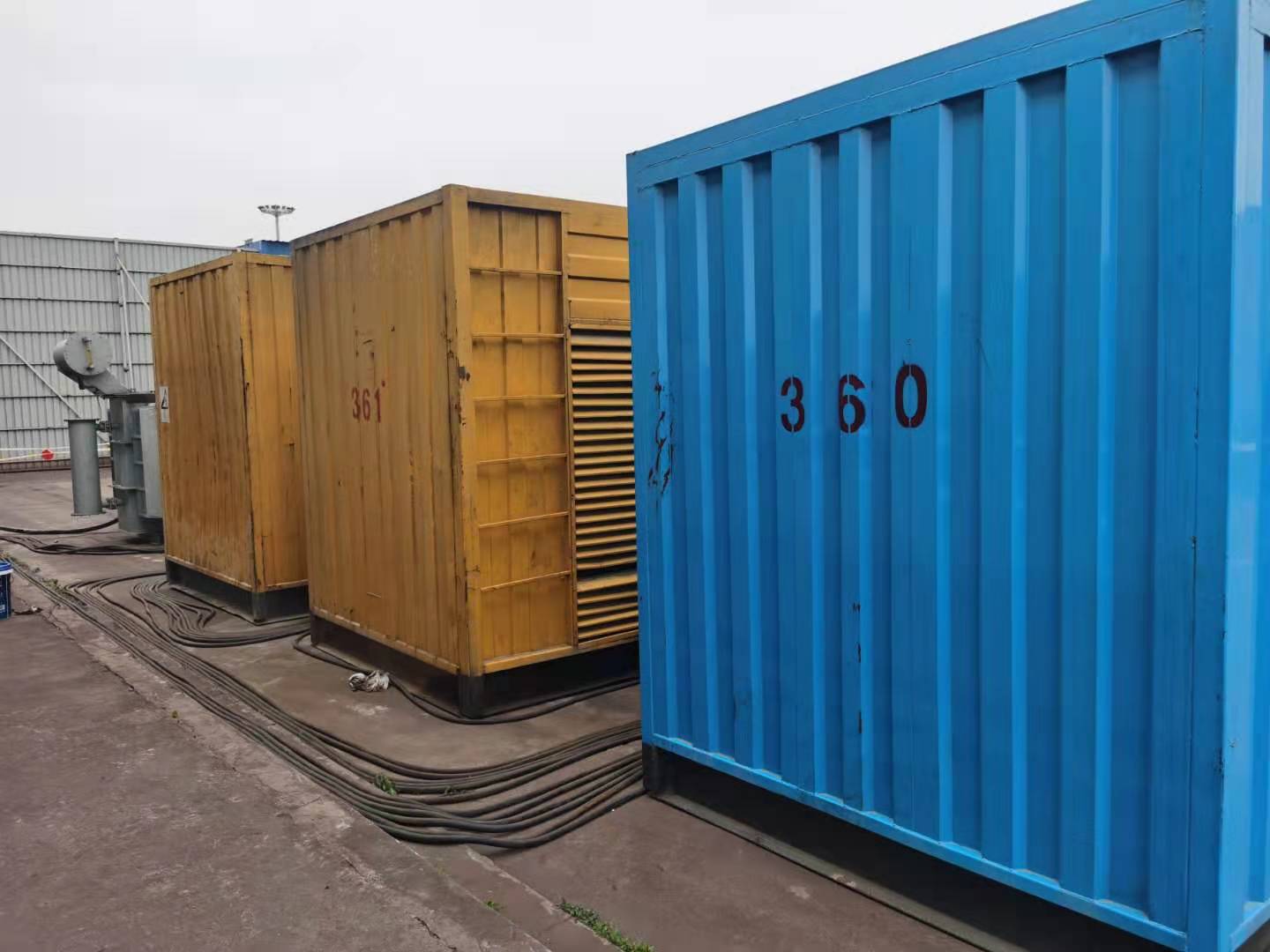 新洲租赁发电车-不同发电机组的性能如何？
