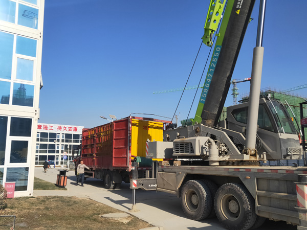新洲发电机出租50KW柴油发电机组需要配多粗电缆线