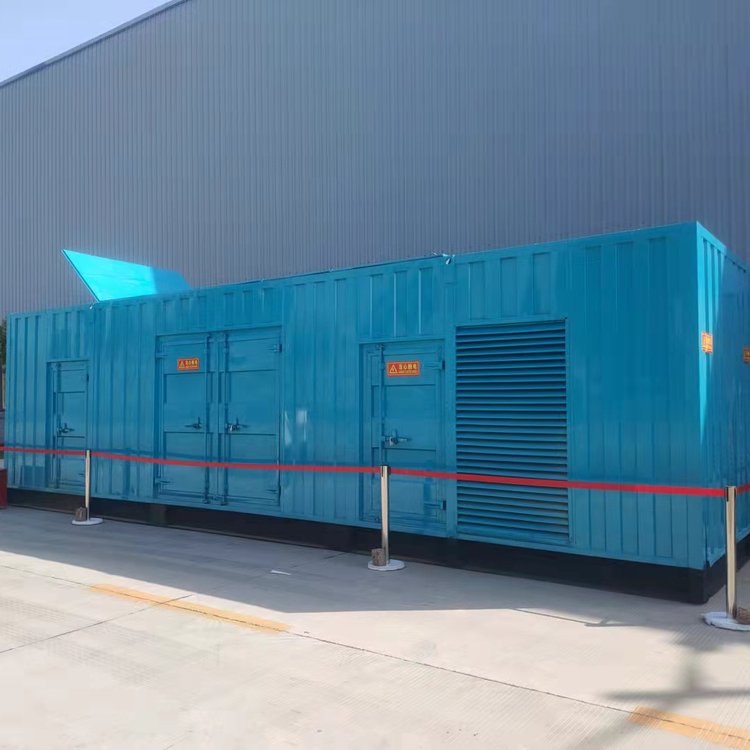 新洲怎样更换柴油发电机组的空气滤清器？