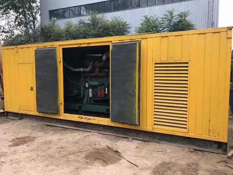 新洲柴油发电机组滤清器内充满机油但压力不足如何进行故障排查？