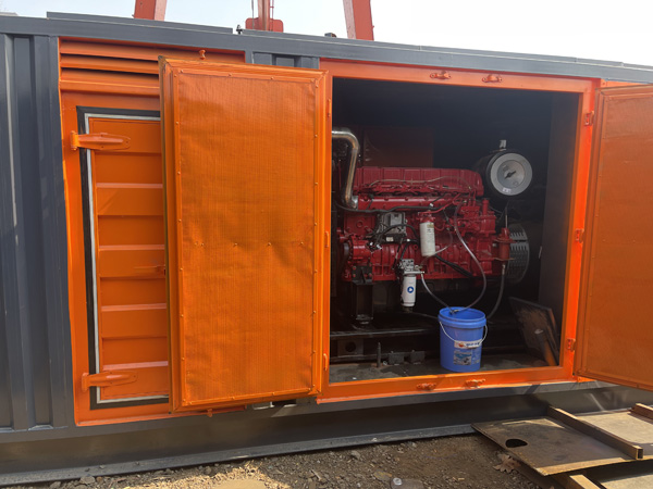 新洲哪些因素会影响 200KW 柴油发电机的燃油消耗率？