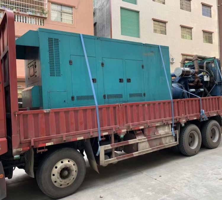 新洲如何在不同负载率下确保 400KW 柴油发电机组的正常运行？