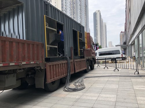 新洲低温环境下，柴油发电机组电池充满电的具体时间受哪些因素影响？