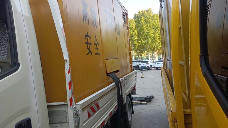 新洲如何判断柴油发电机组和UPS电源的切换时间是否符合要求？