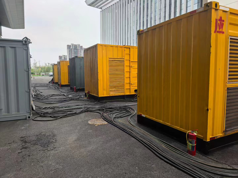 新洲柴油发电机组冬季保养有哪些注意事项？